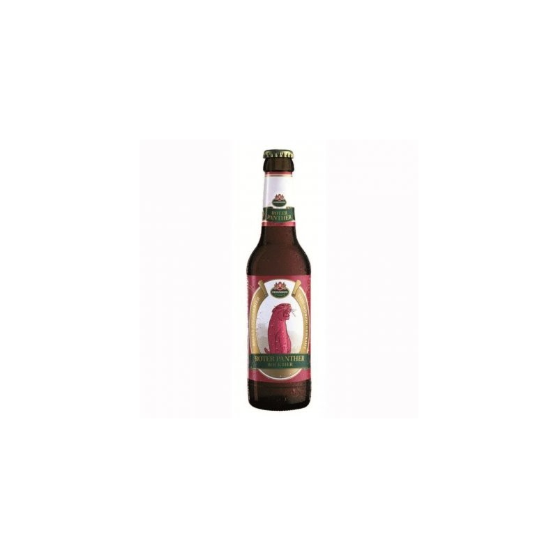 Birra Herrn Roter Panther 33Cl
