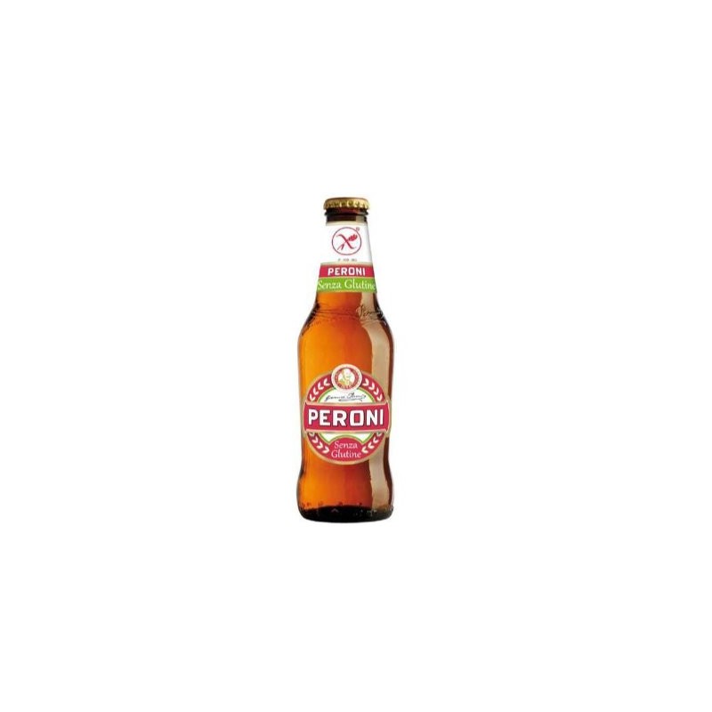 Birra Peroni Senza Glutine 33Cl
