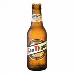 Birra Sanmiguel 25Cl Bott -Spagna