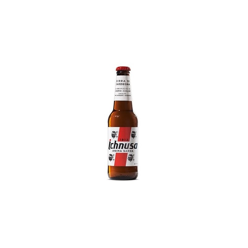 Birra Ichnusa 66Cl Bottiglia