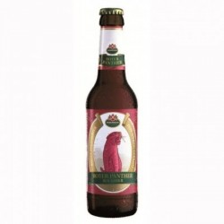 Birra Herrn Roter Panther 33Cl