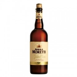 Birra Moretti Grand Cru 75Cl