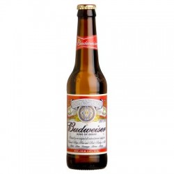 Birra Budweiser 33Cl Vap - Usa