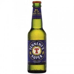 Birra Tennent'S Super 33Cl-Scozia