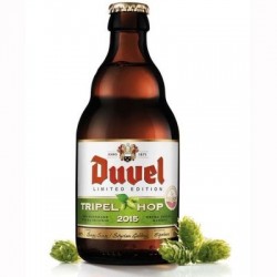 Birra Duvel Tripel Hop 33Cl