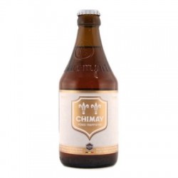 Birra Chimay Tappo Bianco 33Cl Tri
