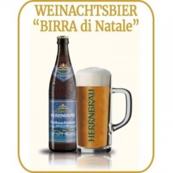 Birra Di Natale Weihnachtsbier Herrnbrau