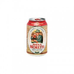 Birra Moretti 33Cl Lattina