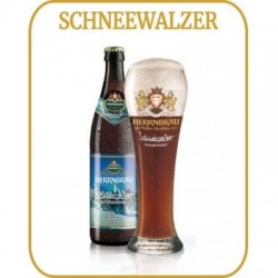 Birra Herrn Schneewalzer 50Cl