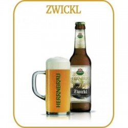 Birra Herrn Zwickl 33Cl