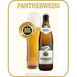 Birra Herrn Panther Weiss 50Cl