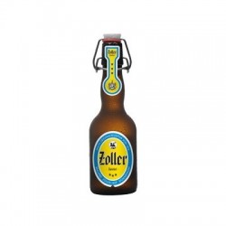 Birra Zoller Zwichel Bott. 33Cl