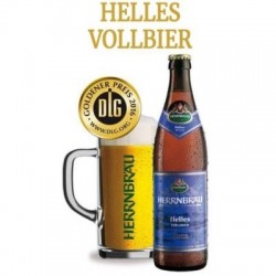 Birra Herrn Helles Vollbier 50Cl
