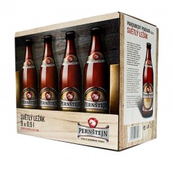 Birra Pernstejn Premium Lager